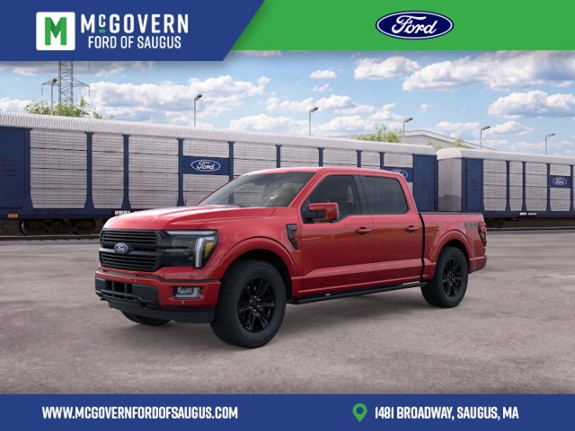  Ford F-150