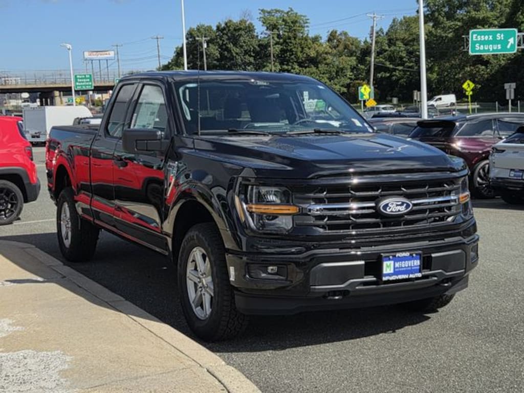 New 2026 Ford F-150 XLT Truck