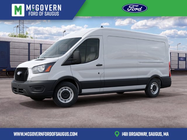 New 2027 Ford Transit-250 Base Cargo Van