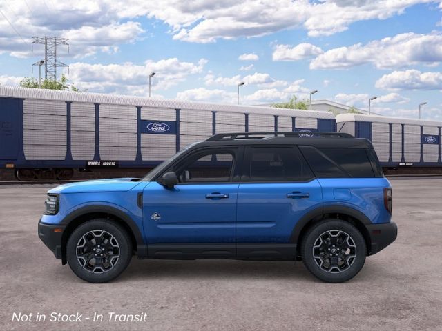 New 2026 Ford Bronco Sport Outer Banks SUV