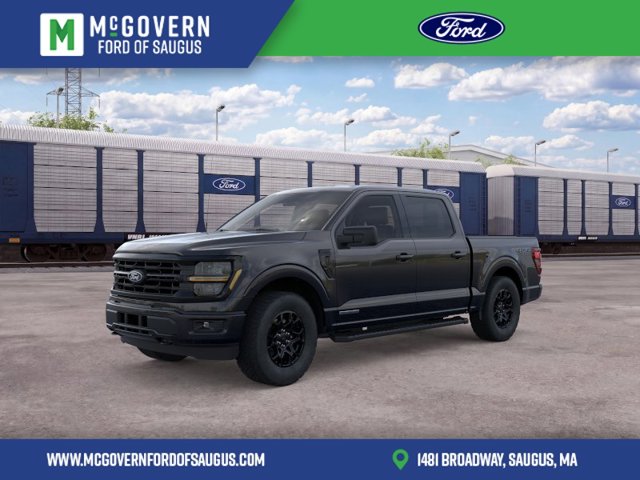 New 2026 Ford F-150 XLT Truck