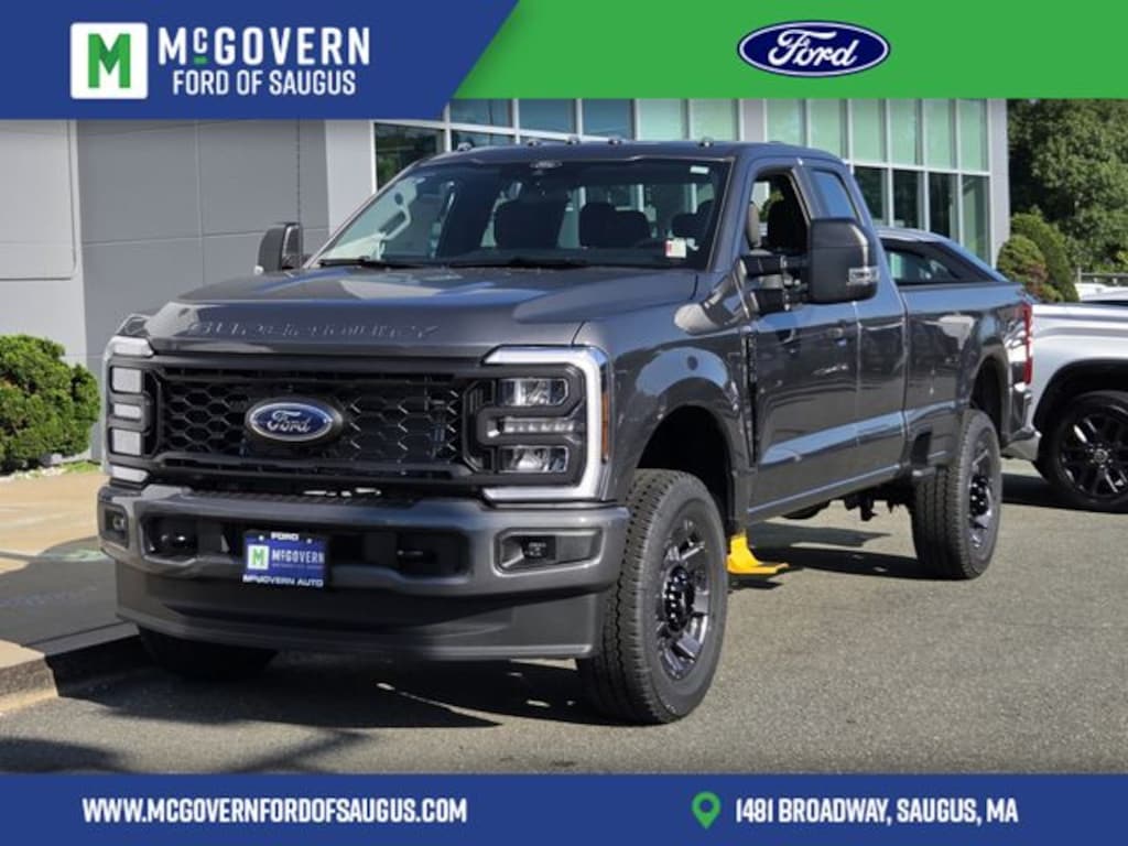 New 2026 Ford F-350SD XL Truck