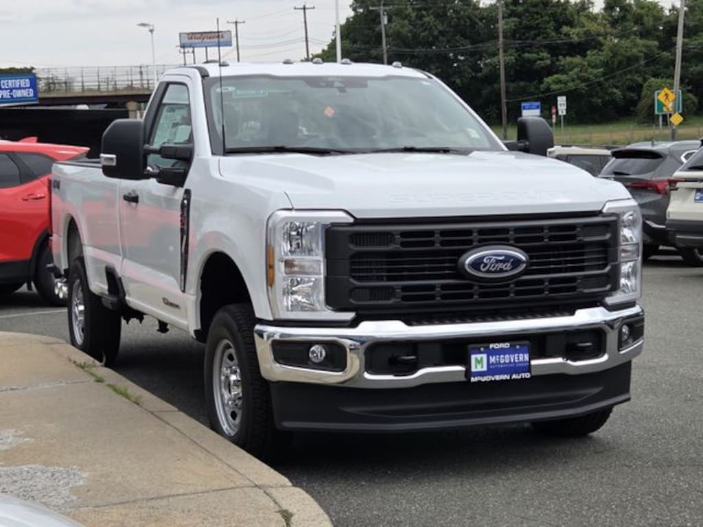 New 2026 Ford F-250SD XL Truck