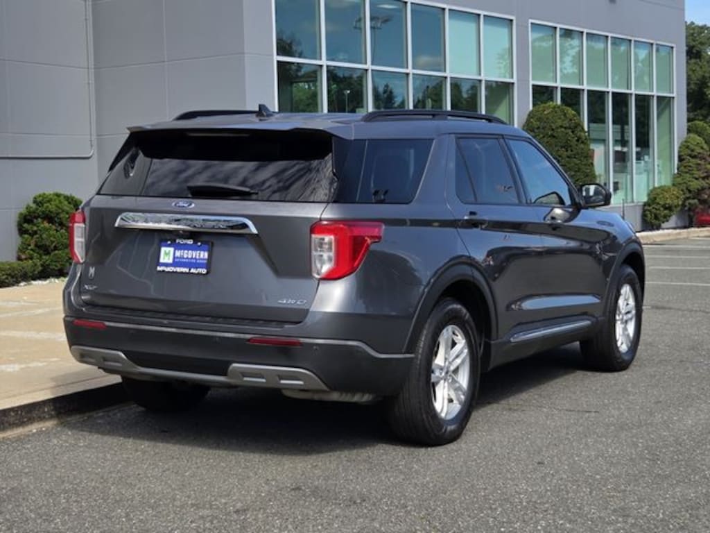 Used 2023 Ford Explorer XLT SUV