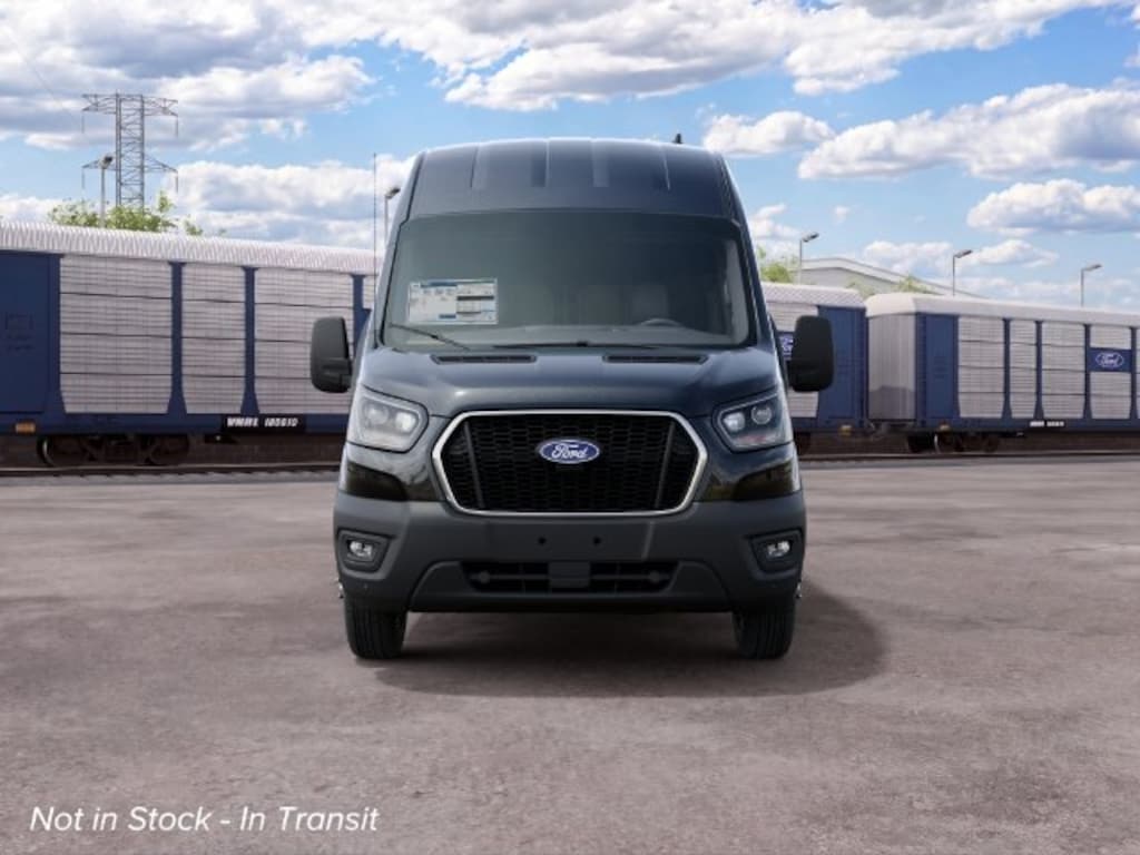 New 2027 Ford Transit-250 Base Cargo Van