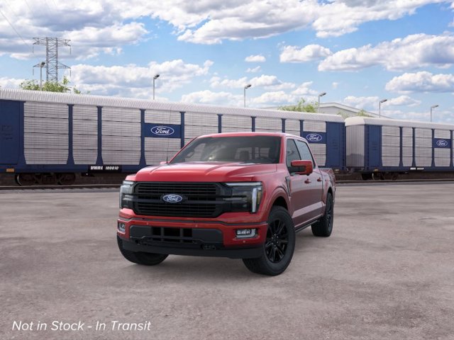New 2026 Ford F-150 Platinum Truck