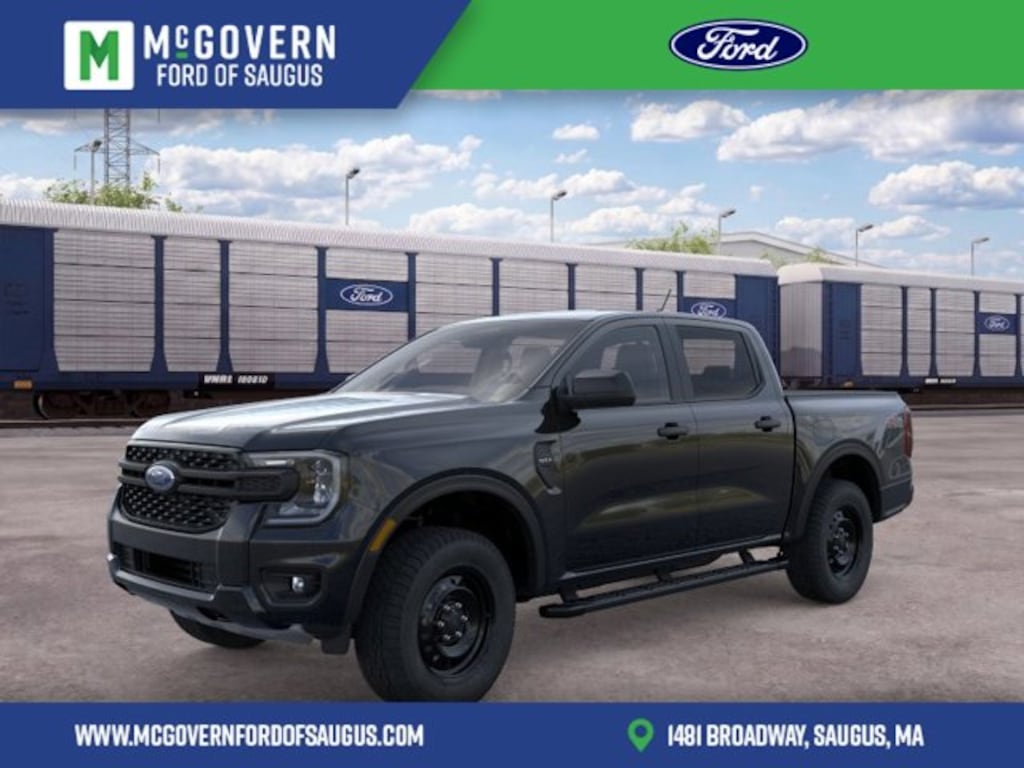 New 2026 Ford Ranger XL Truck