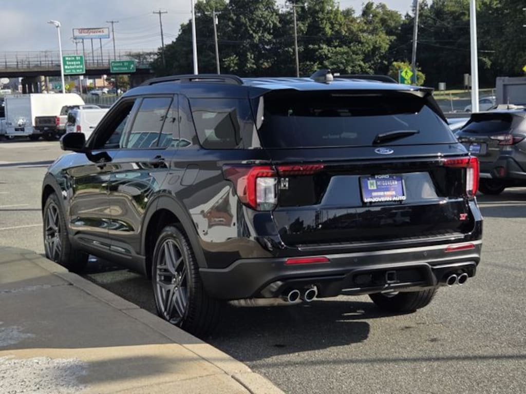 Used 2026 Ford Explorer ST SUV