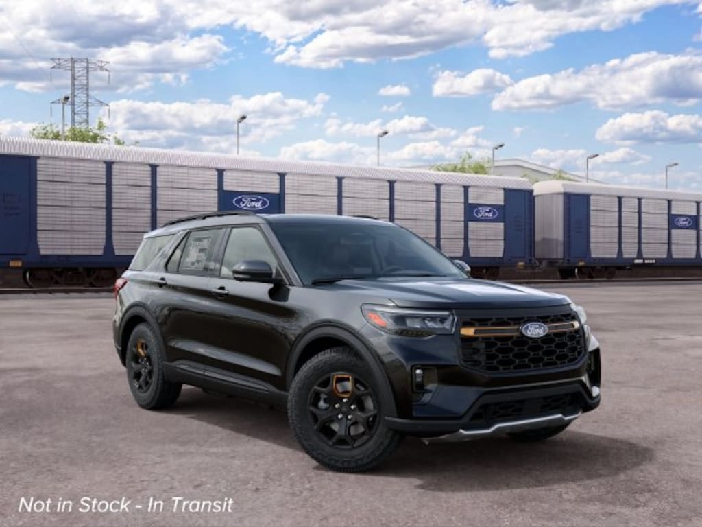 New 2027 Ford Explorer Tremor SUV