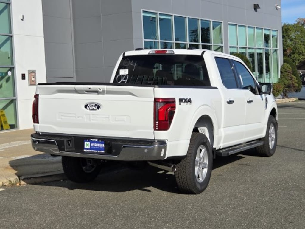 New 2026 Ford F-150 Lariat Truck