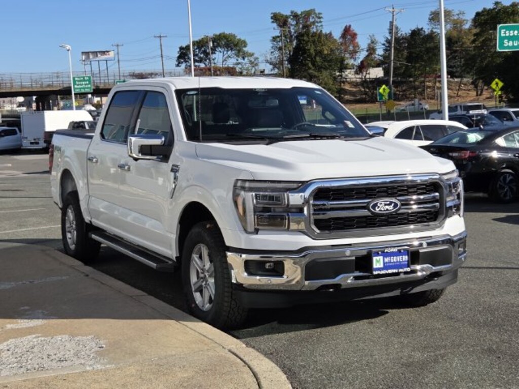 New 2026 Ford F-150 Lariat Truck
