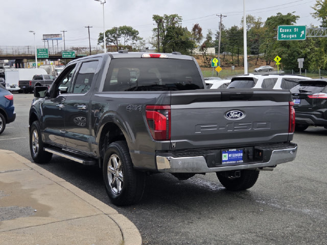 Used 2025 Ford F-150 XLT Truck