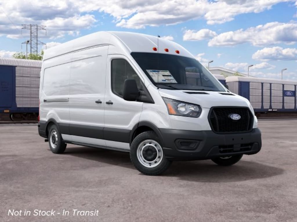 New 2027 Ford Transit-250 Base Cargo Van