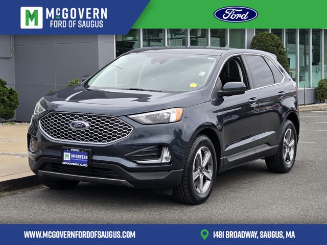  Ford Edge