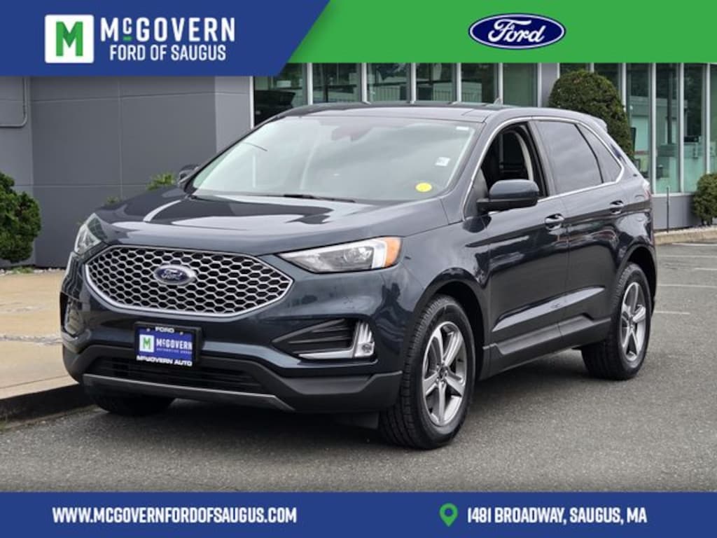 Used 2023 Ford Edge SEL SUV