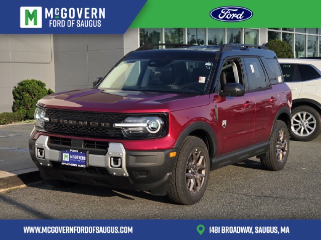 2026 Ford Bronco Sport Big Bend SUV