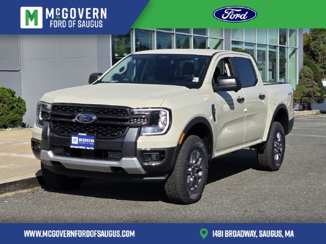2026 Ford Ranger XLT Truck