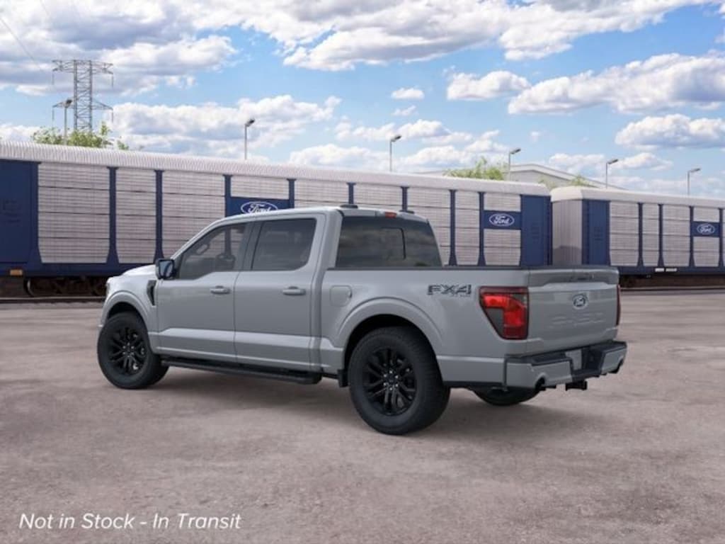New 2026 Ford F-150 XLT Truck