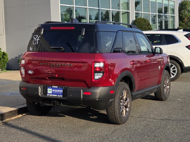 New 2026 Ford Bronco Sport Big Bend SUV