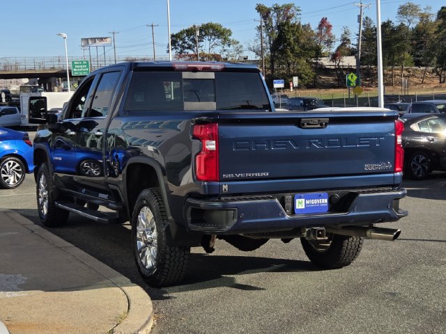 Used 2021 Chevrolet Silverado 2500HD High Country Truck