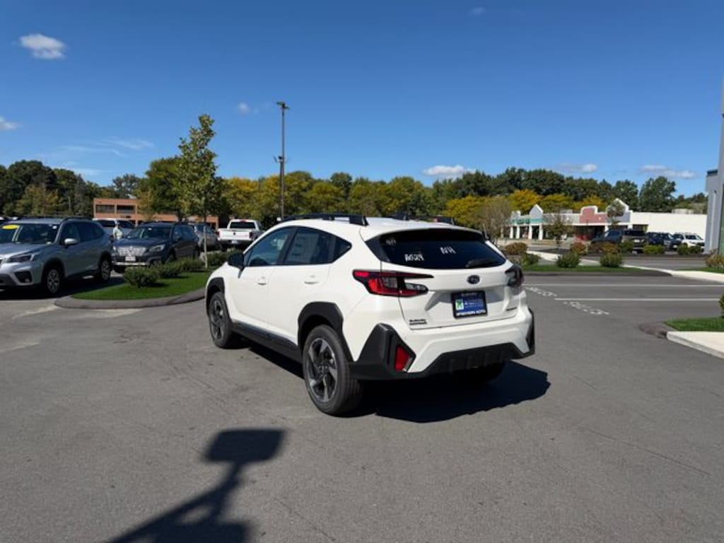 New 2026 Subaru Crosstrek Limited SUV