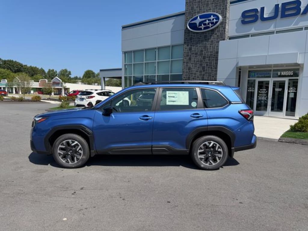 New 2026 Subaru Forester Base SUV