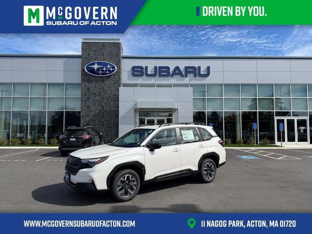 New 2026 Subaru Forester Premium Hybrid SUV