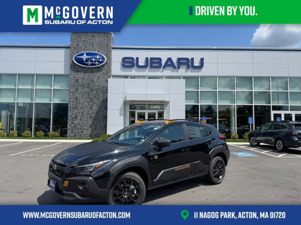 New 2026 Subaru Crosstrek Wilderness SUV