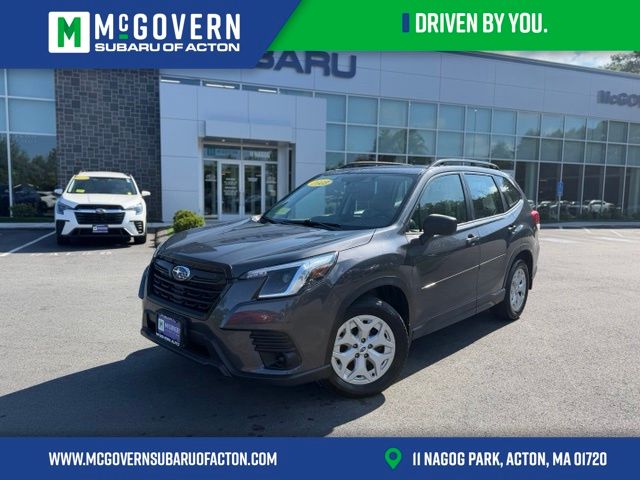2023 Subaru Forester Base