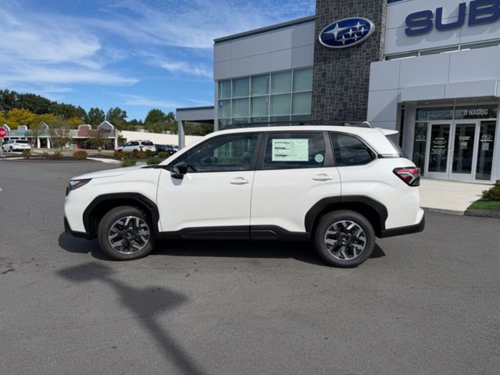 New 2026 Subaru Forester Premium Hybrid SUV