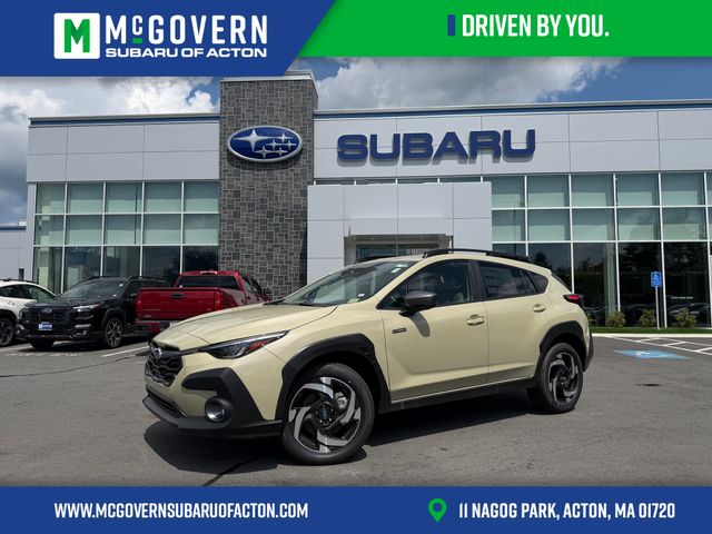 2026 Subaru Crosstrek