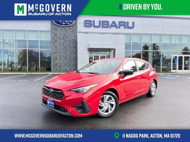 2024 Subaru Impreza Base