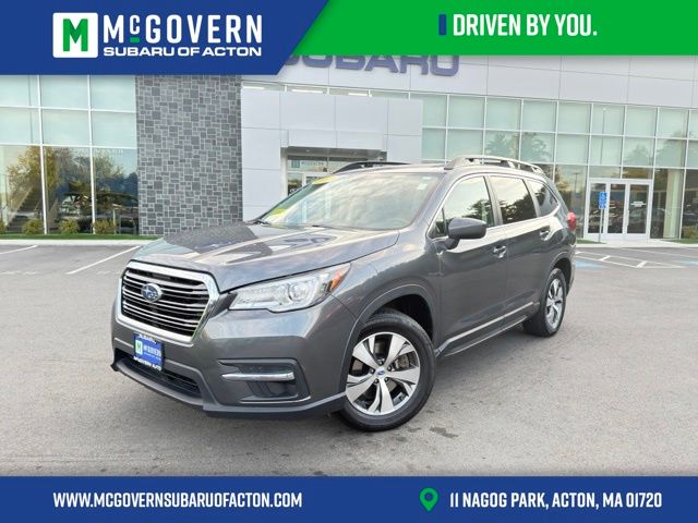 2021 Subaru Ascent