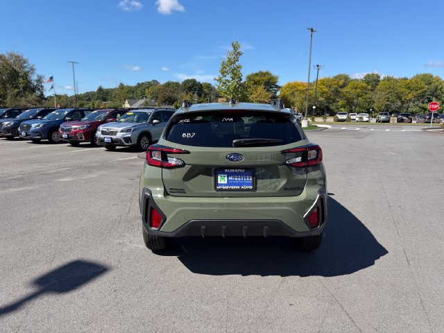 New 2026 Subaru Crosstrek Limited SUV