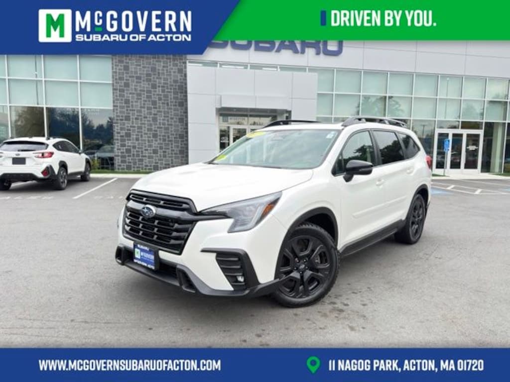 Used 2023 Subaru Ascent Onyx Edition SUV
