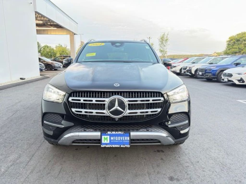 Used 2024 Mercedes-Benz GLE 450e GLE 450e SUV