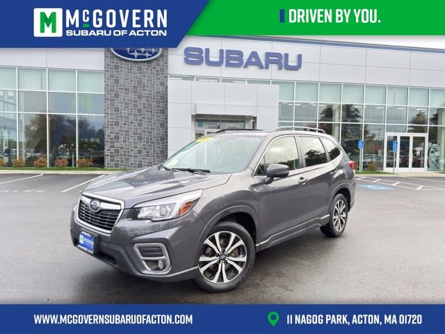 2020 Subaru Forester Limited