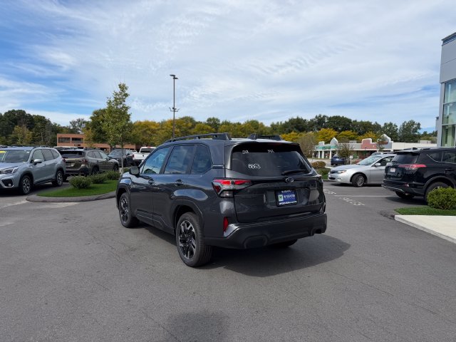 New 2026 Subaru Forester Limited SUV