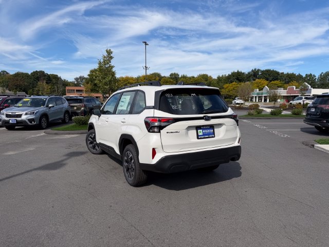New 2026 Subaru Forester Premium Hybrid SUV