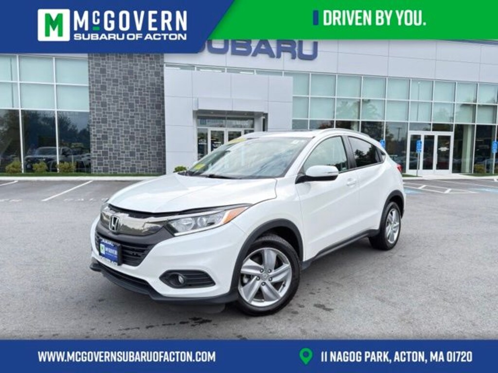 Used 2020 Honda HR-V EX SUV