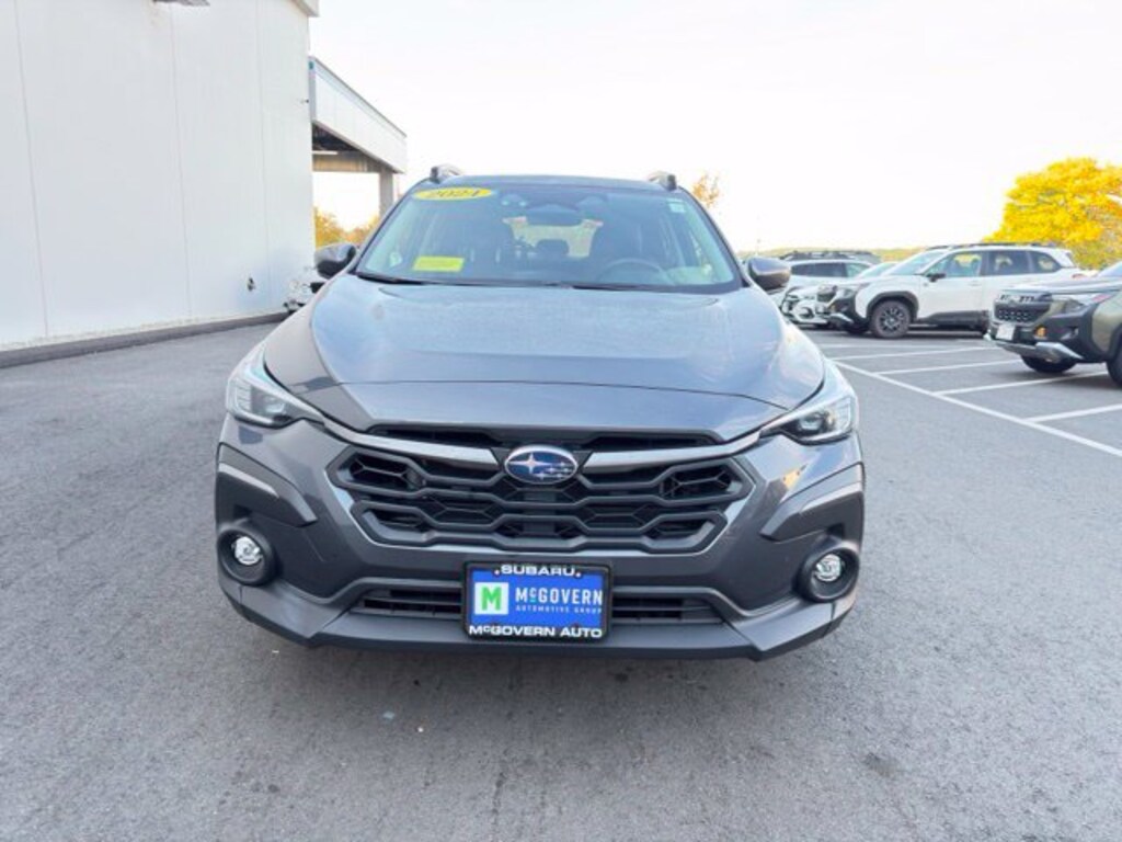 Used 2024 Subaru Crosstrek Limited SUV