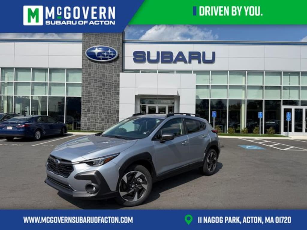 New 2026 Subaru Crosstrek Limited SUV