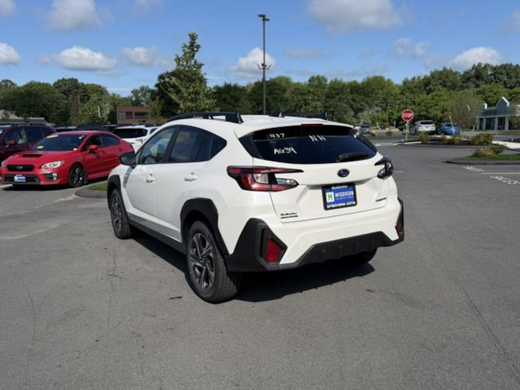 New 2026 Subaru Crosstrek Premium SUV
