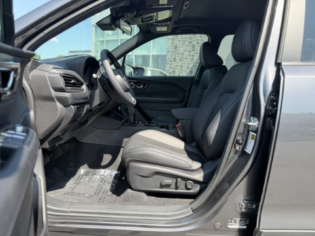 New 2026 Subaru Forester Limited Hybrid SUV