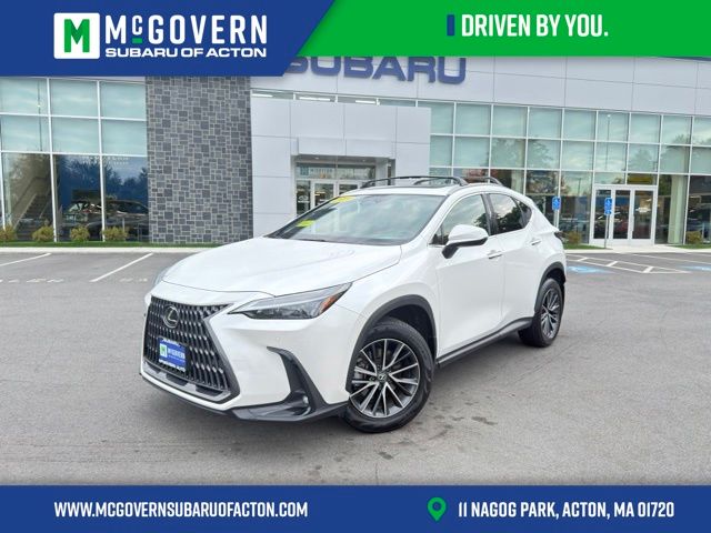  LEXUS NX 350