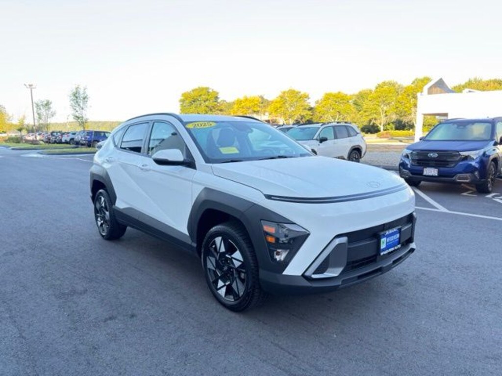 Used 2025 Hyundai Kona SEL SUV