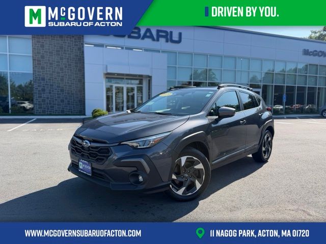 2024 Subaru Crosstrek Limited