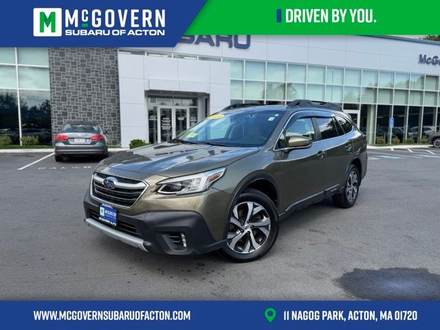 2020 Subaru Outback Limited