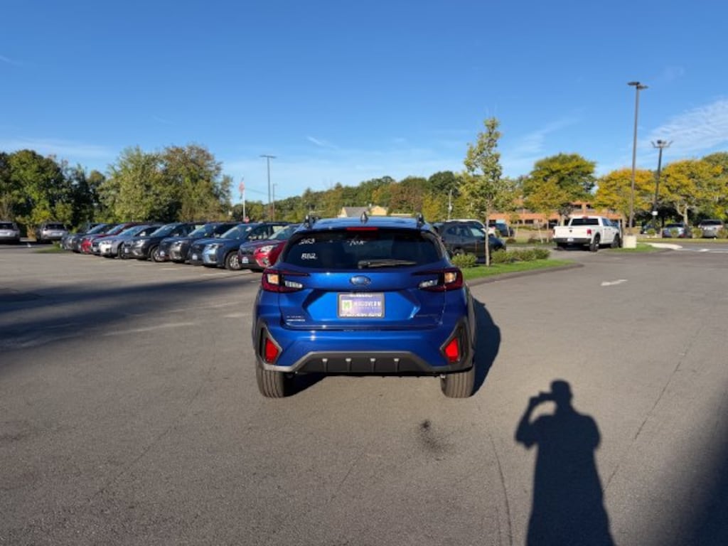 New 2026 Subaru Crosstrek Premium SUV