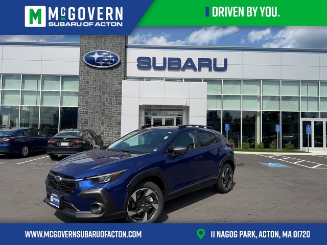  Subaru Crosstrek